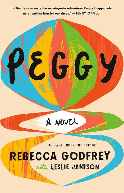 Book cover of Peggy: A Novel