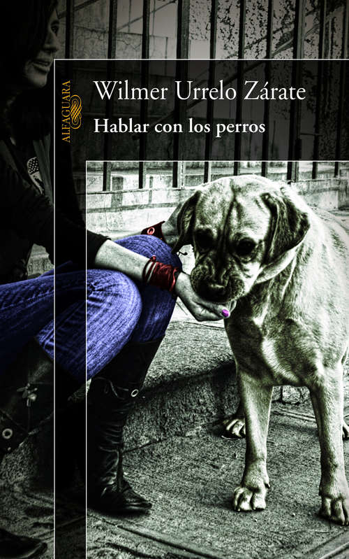 Book cover of Hablar con los perros