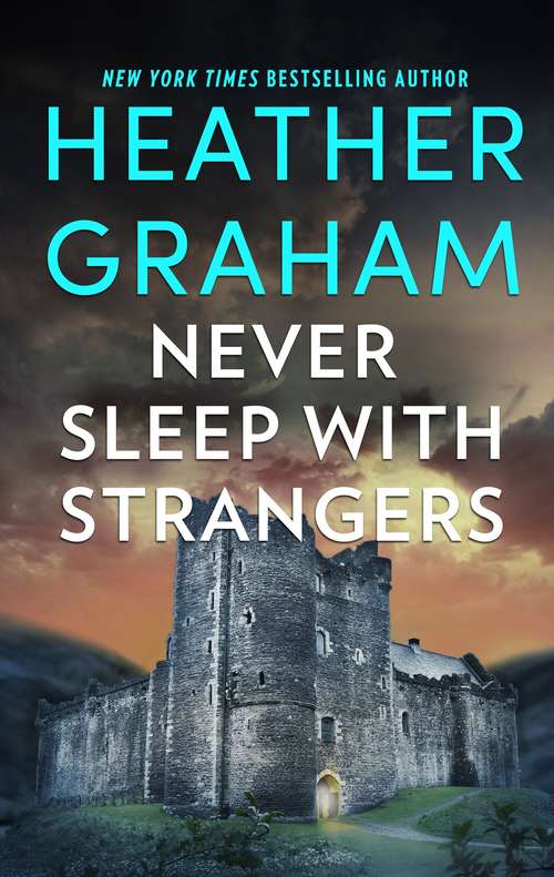 Book cover of Never Sleep with Strangers (Original) (The\finnegan Connection Ser.)