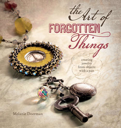 Book cover of The Art of Forgotten Things