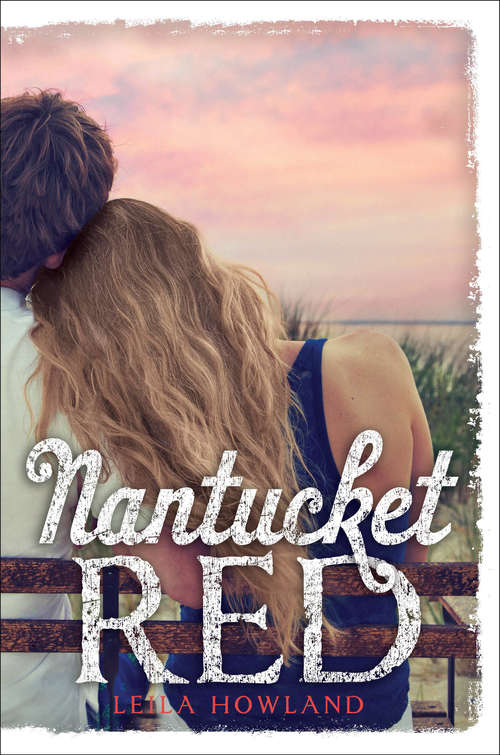 Book cover of Nantucket Red (Nantucket Blue)