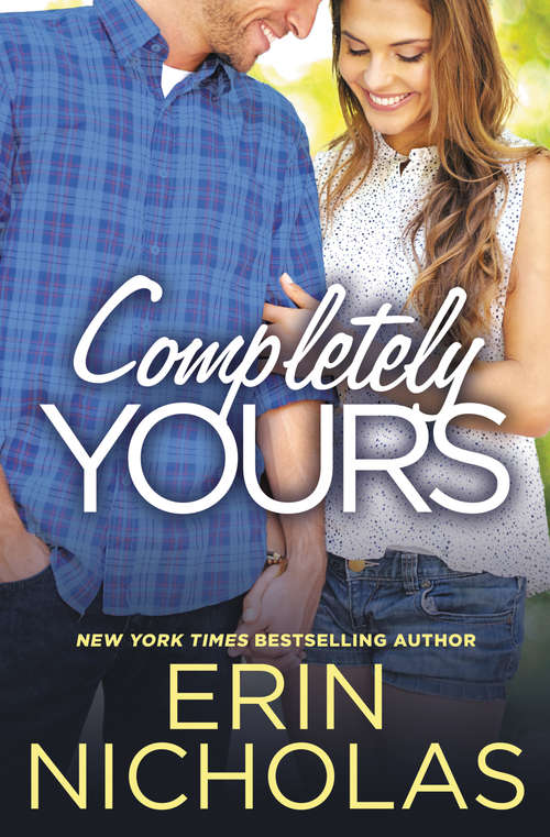 Book cover of Completely Yours