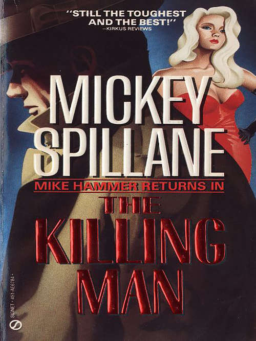 Book cover of The Killing Man