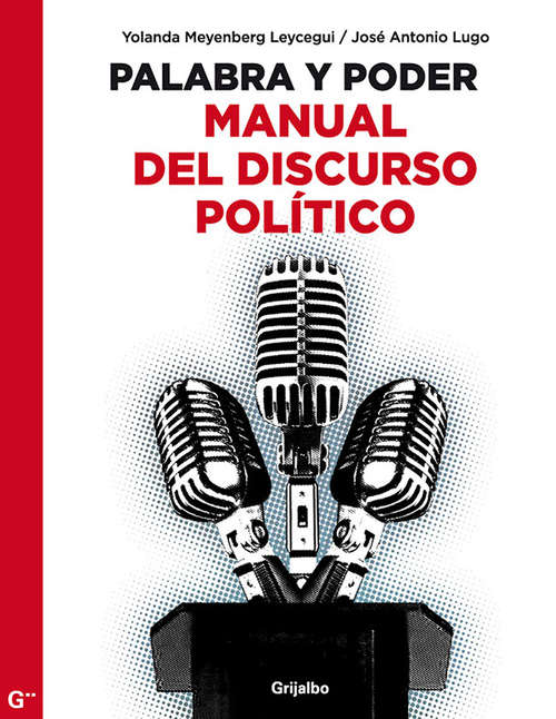 Book cover of Palabra y poder: