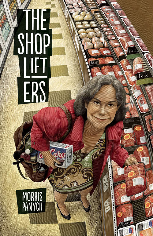 Book cover of The Shoplifters