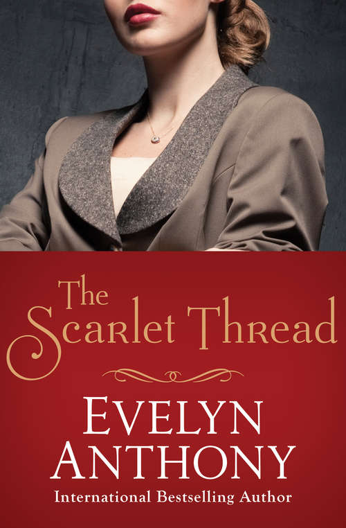 Book cover of The Scarlet Thread