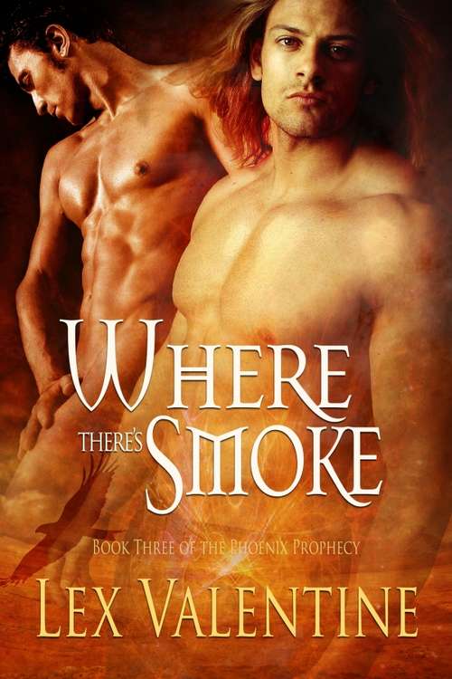 Book cover of Where There's Smoke