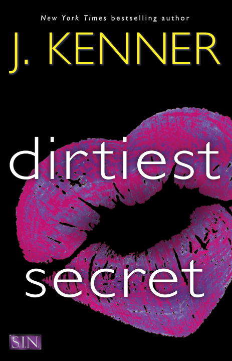 Book cover of Dirtiest Secret
