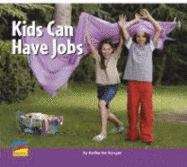 Book cover of Kids Can Have Jobs: Set Of 6 (Early Explorers Ser.)