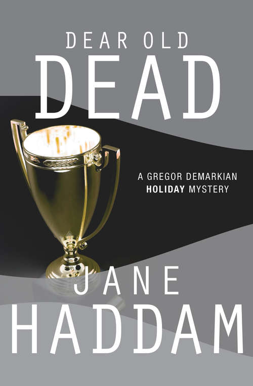 Book cover of Dear Old Dead