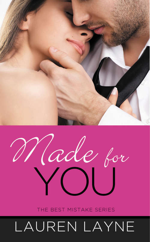Book cover of Made For You