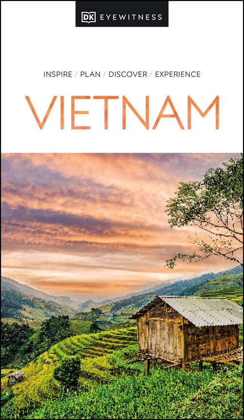 Book cover of DK Eyewitness Vietnam (Travel Guide)