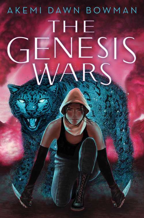 Book cover of The Genesis Wars: An Infinity Courts Novel (The Infinity Courts #2)