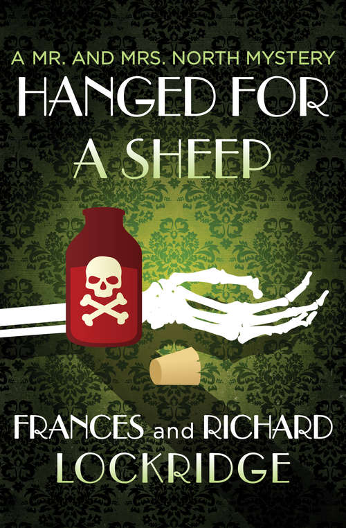 Book cover of Hanged for a Sheep
