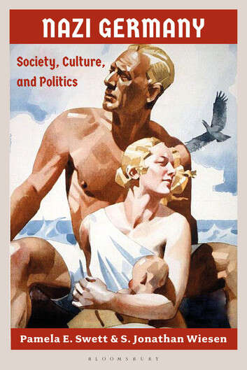Book cover of Nazi Germany: Society, Culture, and Politics