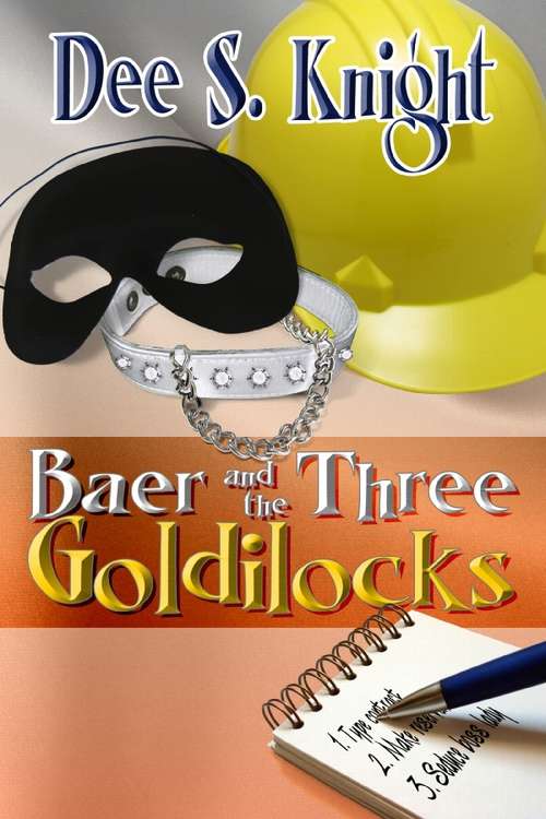 Cover image of Baer and the Three Goldilocks
