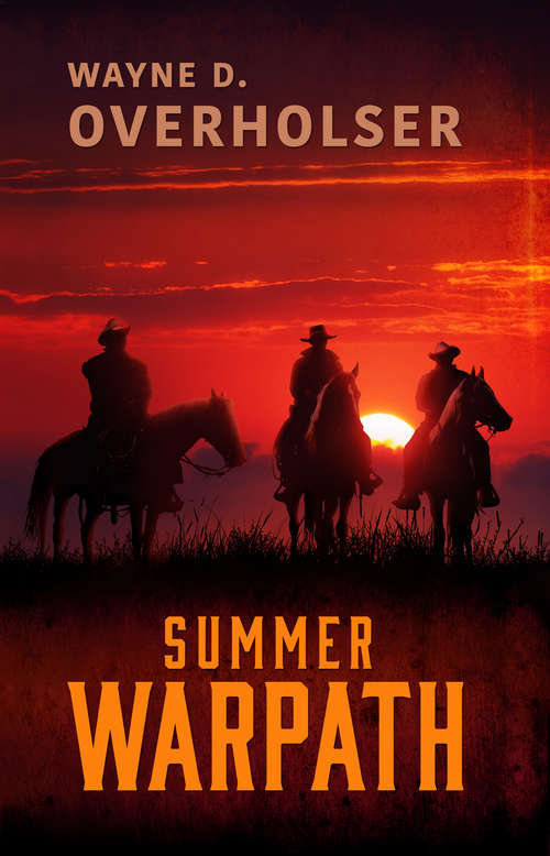 Book cover of Summer Warpath