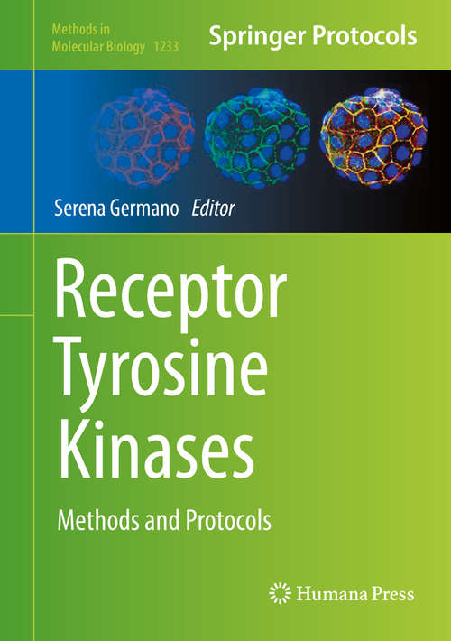 Receptor Tyrosine Kinases