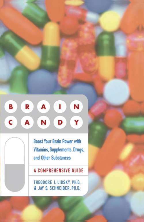 Book cover of Brain Candy