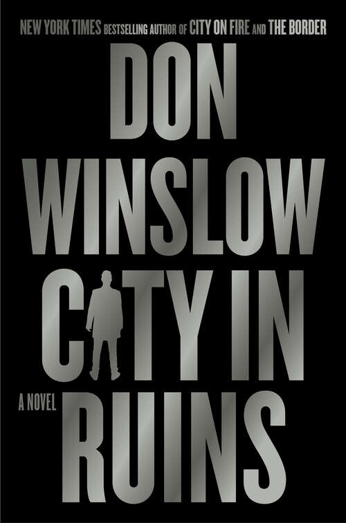 Book cover of City in Ruins (The Danny Ryan Trilogy #3)