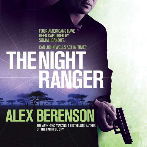 Book cover of The Night Ranger