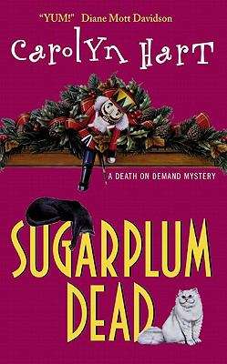 Book cover of Sugarplum Dead