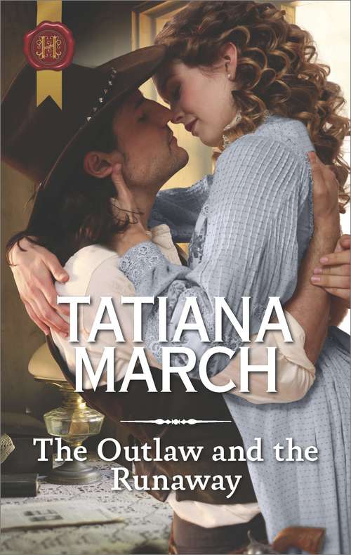 The Outlaw and the Runaway (Mills And Boon Historical Ser.)