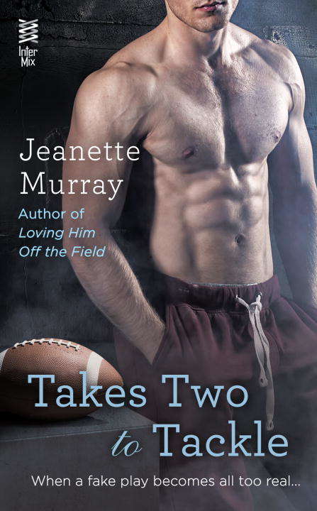Book cover of Takes Two to Tackle