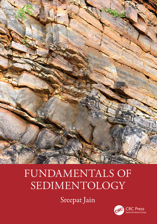 Book cover of Fundamentals of Sedimentology (1)
