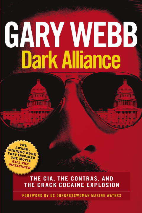 Book cover of Dark Alliance