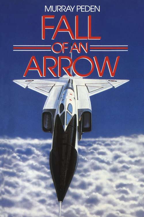 Book cover of Fall of an Arrow