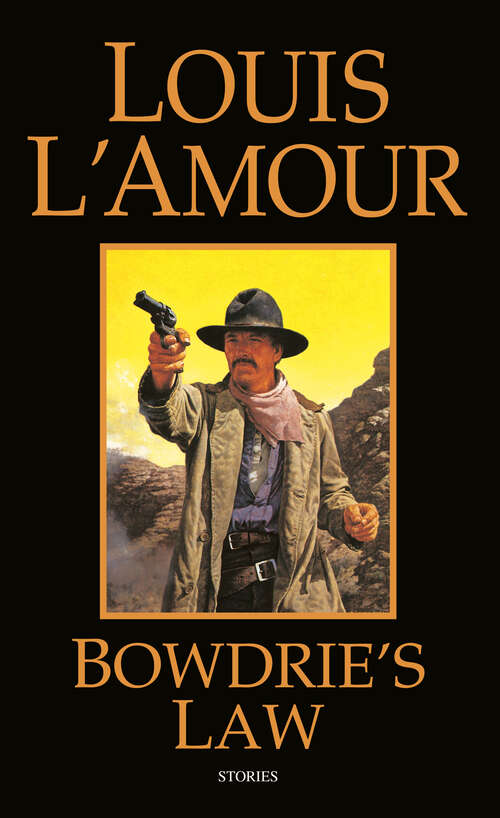 Book cover of Bowdrie's Law