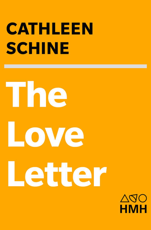 Book cover of The Love Letter