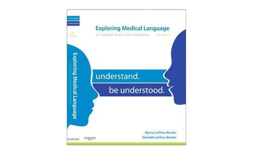 Exploring Medical Language: A Student-directed Approach (8th edition)
