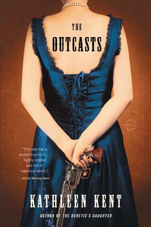 Book cover of The Outcasts: A Novel