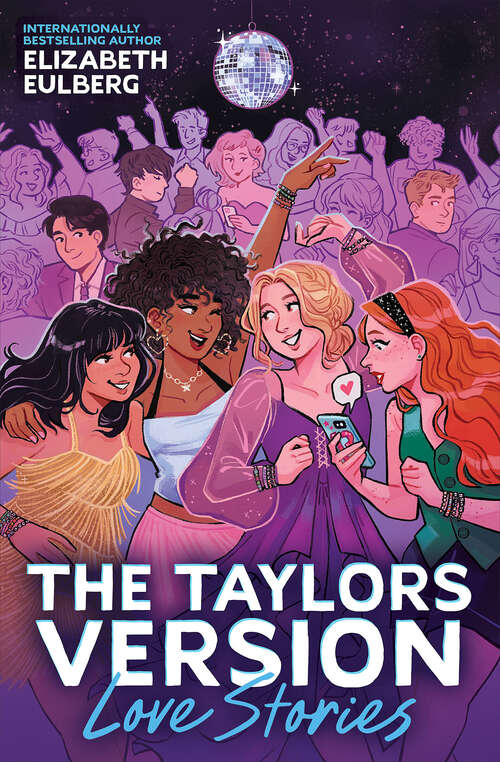 Book cover of Love Stories (The Taylors Version #1)