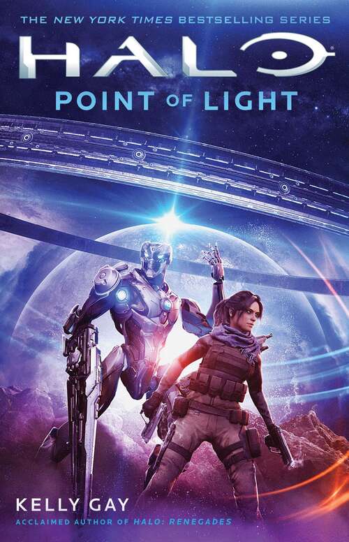 Halo: Point of Light (Halo #28)