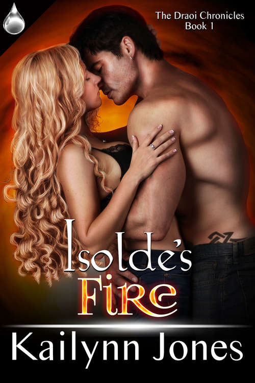 Book cover of Isolde’s Fire