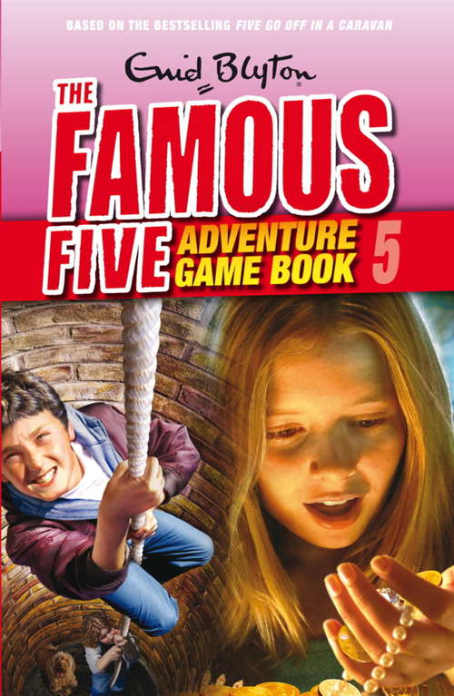Book cover of Famous Five: Book 5
