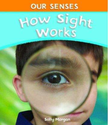 Book cover of How Sight Works (Our Senses)