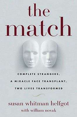 Book cover of The Match