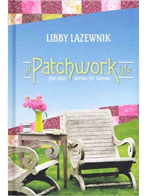Book cover of A Patchwork Life