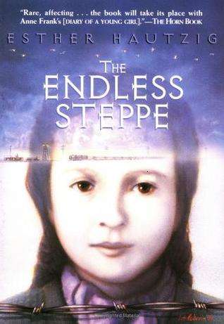 Book cover of The Endless Steppe: Growing Up in Siberia
