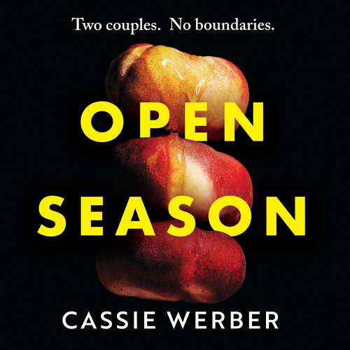 Book cover of Open Season