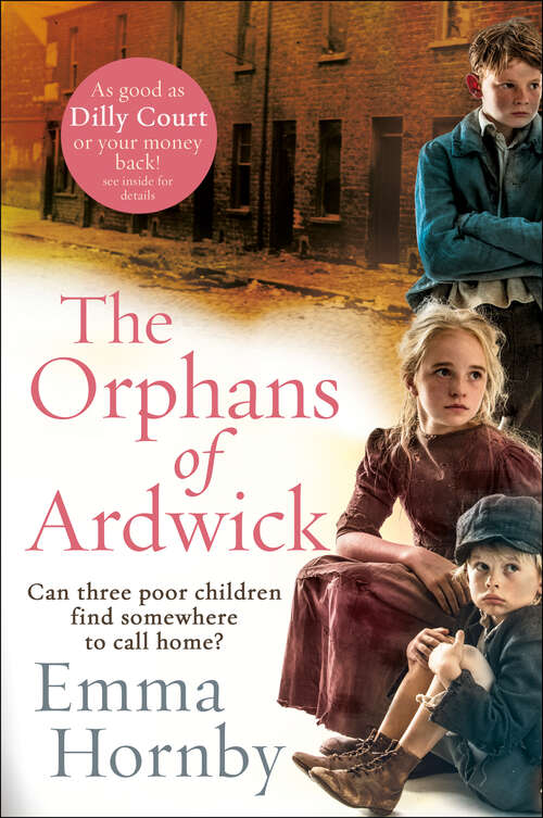 Book cover of The Orphans of Ardwick