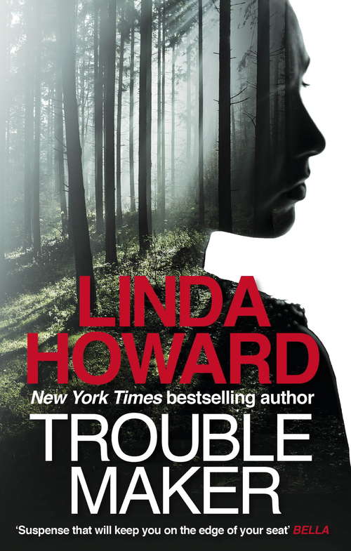 Book cover of Troublemaker: A Novel