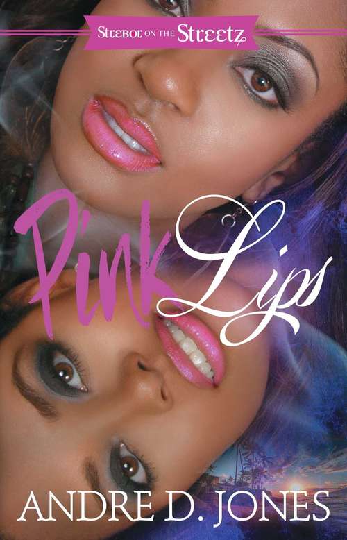 Book cover of Pink Lips