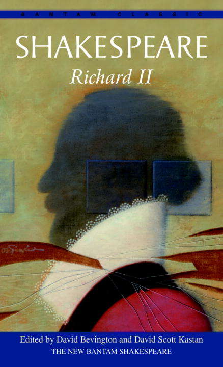 Book cover of Richard II