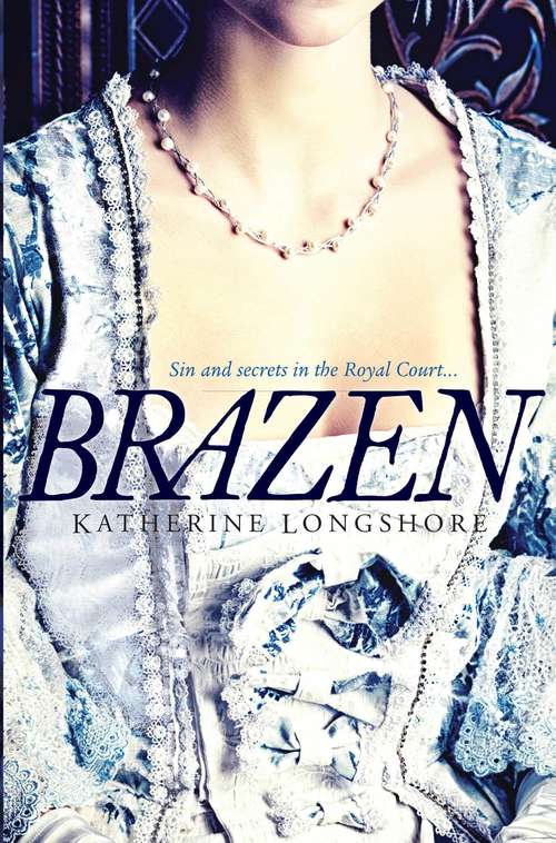 Book cover of Brazen