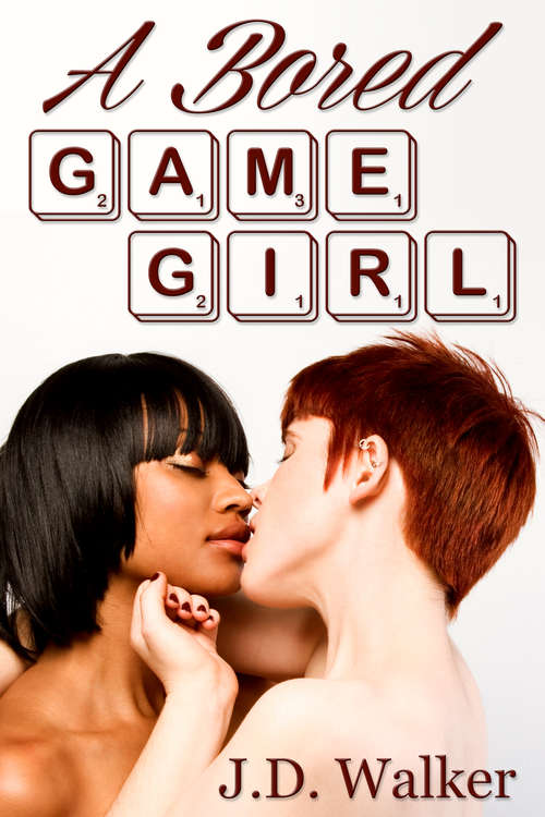 Book cover of A Bored Game Girl